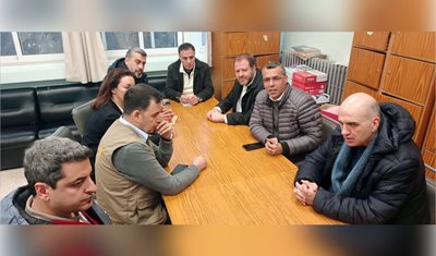 وزير الزراعة يتفقد مراكز الإيواء في زحلة وقب الياس: متابعة ميدانية لحاجات النازحين وتعزيز التنسيق المحلي