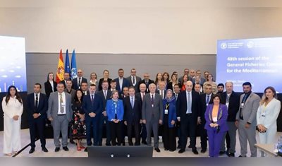 لبنان يشارك في اجتماعات الهيئة العامة لمصايد الأسماك في البحر المتوسط في إسبانيا