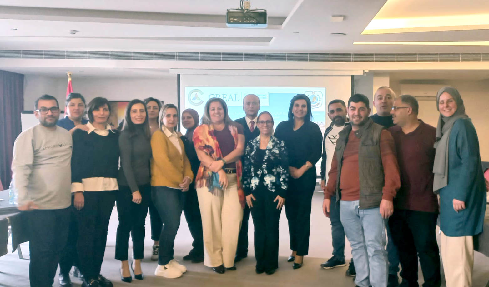 وزارة الزراعة تنظم دورة تدريبية للمرشدين الزراعيين حول الممارسات الزراعية الوطنية الجيدة