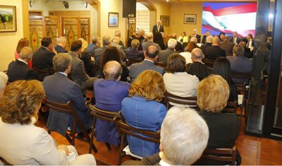 وزارة الزراعة تكرّم ظافر شاوي في احتفال حاشد في شاتو كسارة: تكريم لمسيرة حافلة بالعطاء والتميّز في خدمة قطاع النبيذ اللبناني