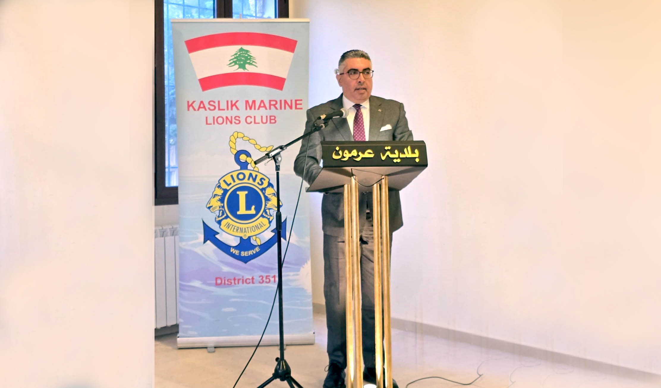 العسل… هوية بيئية واقتصادية مهدّدة بالتغيّر المناخي: محاضرة علمية في عرمون برعاية وزير الزراعة وتأكيد على تسجيل المزارعين في السجل الزراعي