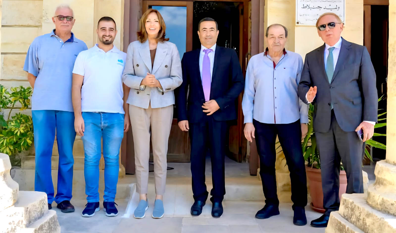 بعقلين تستضيف الطاولة المستديرة لمشروع RESOLVE: خطوة استراتيجية لتعزيز الترابط بين المياه والطاقة والغذاء