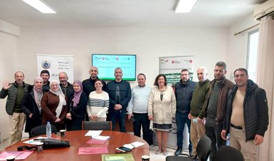 تدريب متخصص في عكّار حول الذكاء الاصطناعي في الزراعة برعاية وزارة الزراعة وجمعية فرسان مالطا