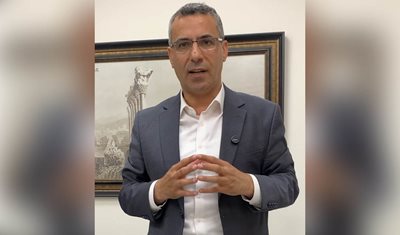 وزير الزراعة الدكتور نزار هاني في سلسلة اجتماعات شملت لجنة قطاعية ولقاءات مع نقابات وافتتاح قريب لاسواق بيع بالتجزئة