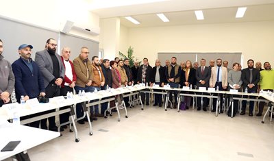 لقاء وطني موسّع لقطاع تربية النحل في الشوف برعاية وزير الزراعة: شراكات فاعلة لتنظيم القطاع وتعزيز استدامته