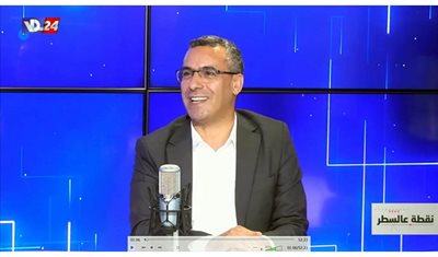 نزار هاني لصوت لبنان: “لبنان بعدو محاصر” ونعمل على سلة خطط ومشاريع وورش عمل زراعية قريبة وبعيدة المدى
