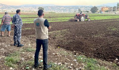 وزارة الزراعة تتحرّك لحماية سلامة الغذاء: إتلاف مزروعات غير مطابقة للمعايير الصحية