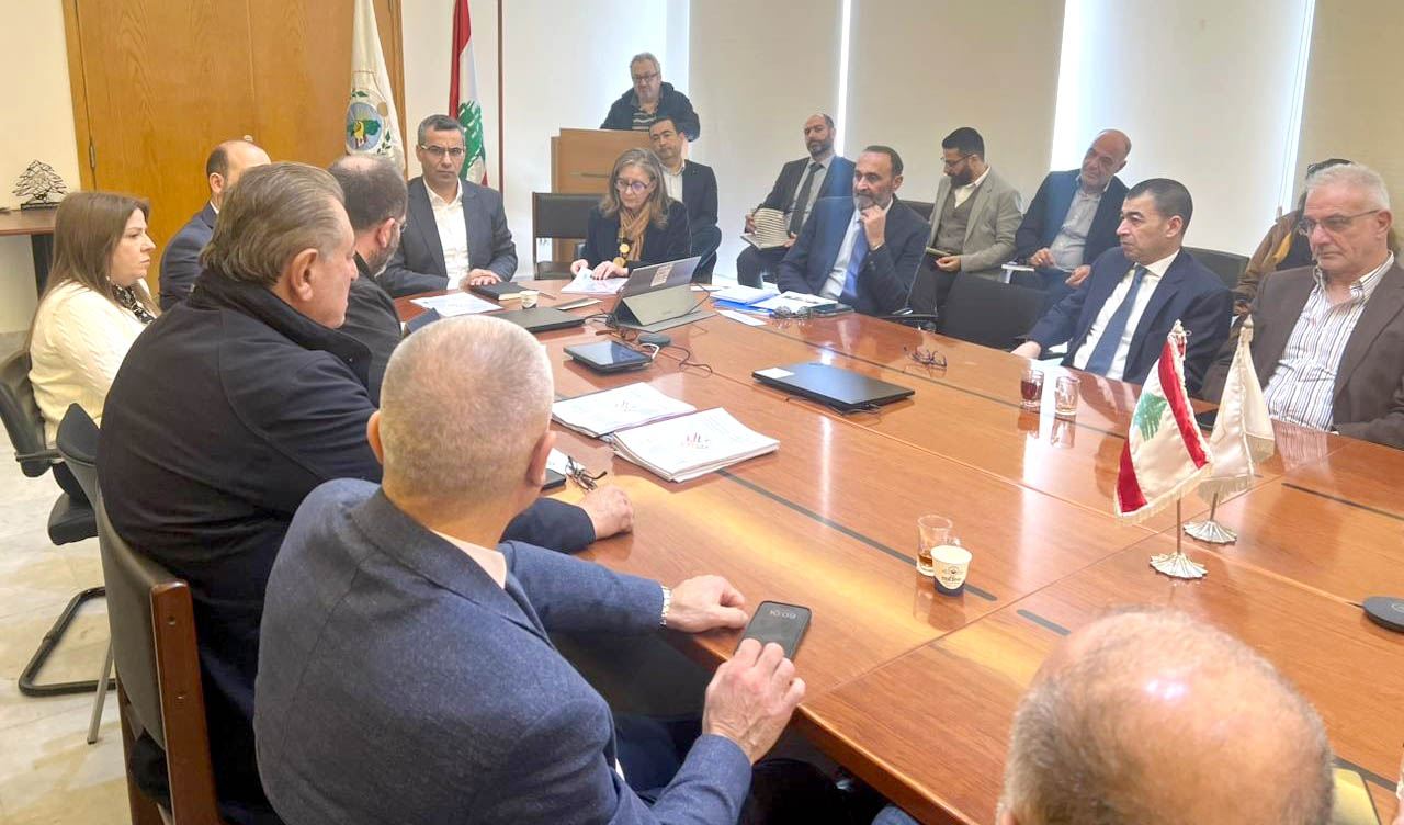 وزارة الزراعة تستضيف اجتماعاً استراتيجياً ل 