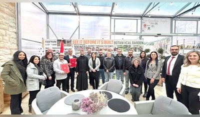 وزير الزراعة يزور أنطلياس ويشهد توقيع مذكرة تفاهم لتعزيز الإرشاد الزراعي والابتكار البيئي