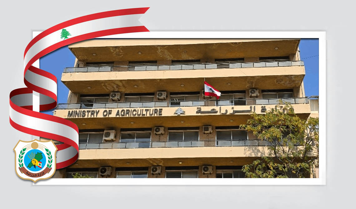 وزير الزراعة تعليقاً على الهجمات الإسرائيلية في لبنان عبر 