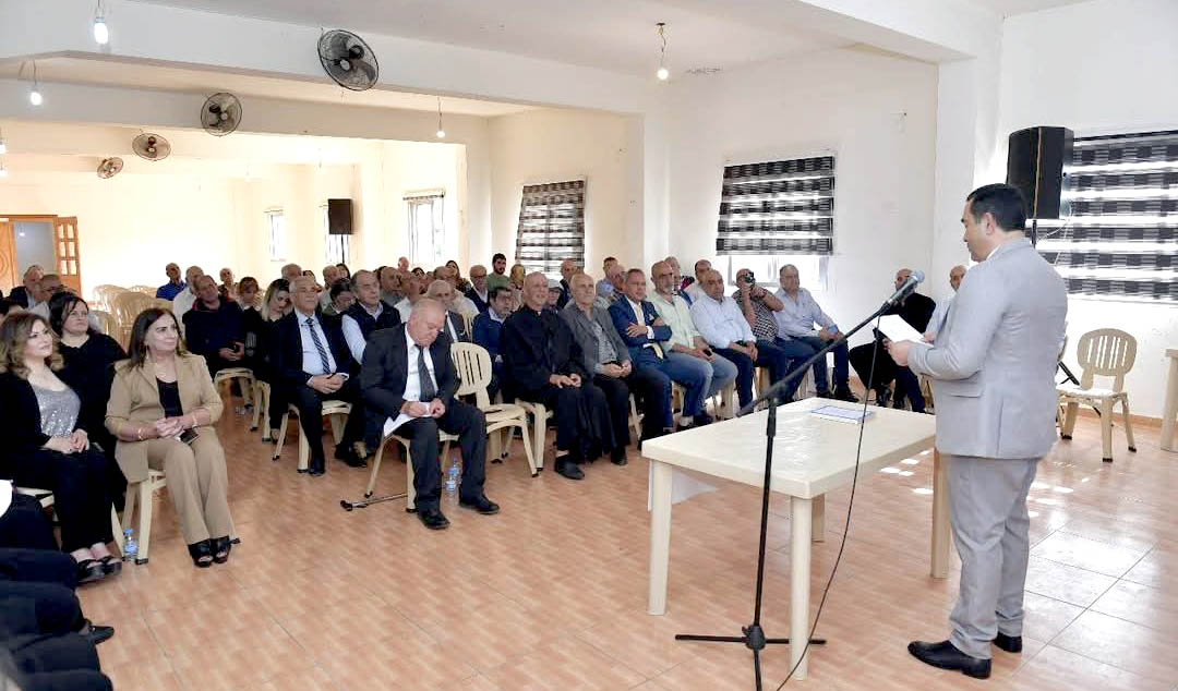 برعاية وزير الزراعة: احتفال تكريمي في الشوف بمناسبة عيد العمال يكرّم المؤسسات الزراعية النموذجية ويدعو لتعزيز التنمية الريفية
