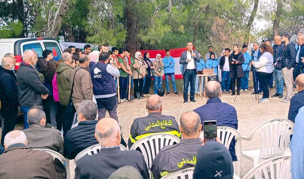 أسبوع من الحركة والإنجاز لوزير الزراعة نزار هاني: دبلوماسية زراعية متقدّمة، مبادرات إنقاذية، وحملة تشجير أعادت الحياة إلى المناطق