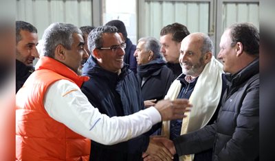 هاني في البقاع: الزراعة التعاقدية تتقدّم وتحوّل الإنتاج إلى منظومة مستدامة للأمن الغذائي