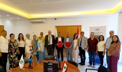 وزارة الزراعة توقّع اتفاقية تعاون مع مؤسسة SEAL لدعم المزارعين اللبنانيين بالتدريب والتجهيزات الحديثة