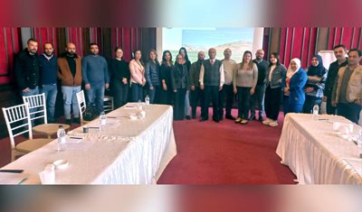 وزارة الزراعة تنظم دورة تدريبية حول الممارسات الزراعية الوطنية الجيدة في البقاع وبعلبك الهرمل