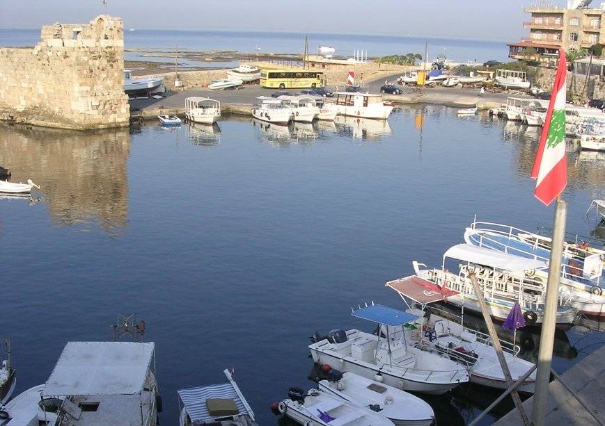 Census of Lebanese Fishing Vessels and Fishing Facilities