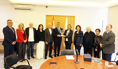 وزير الزراعة أمام وفد ليونز بيروت: نؤمن بشراكة حقيقية مع المجتمع المدني لبناء قطاع زراعي أكثر صموداً واستدامة