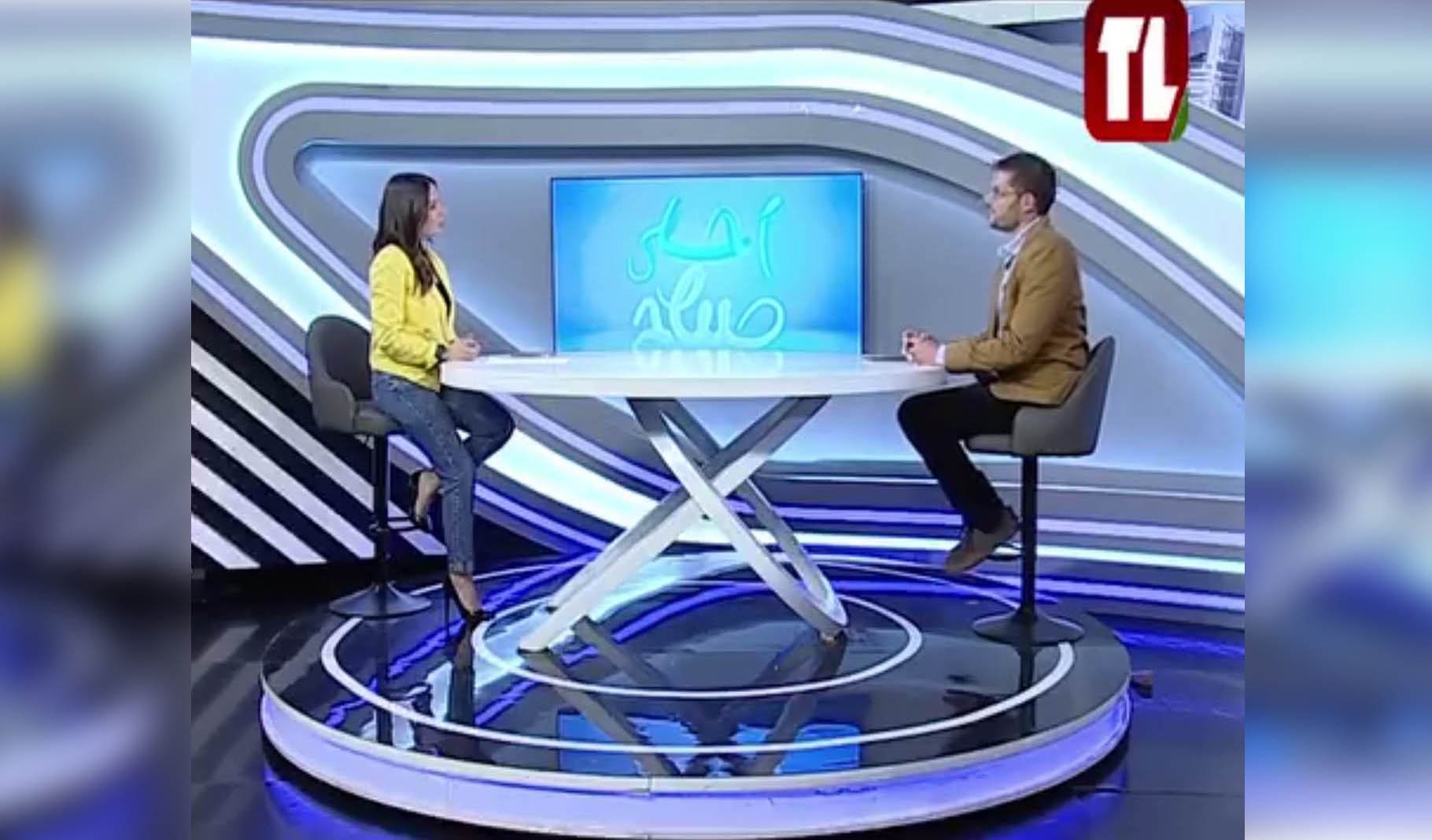 حلقة مميزة على تلفزيون لبنان حول موضوع حيوي يهم كل مزارع وكل مهتم بالبيئة والزراعة المستدامة!