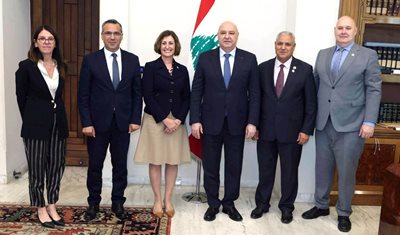 هاني: عودة مزارعي الجنوب إلى أرضهم أولوية… وإعادة تأهيل الزراعة مسؤولية وطنية