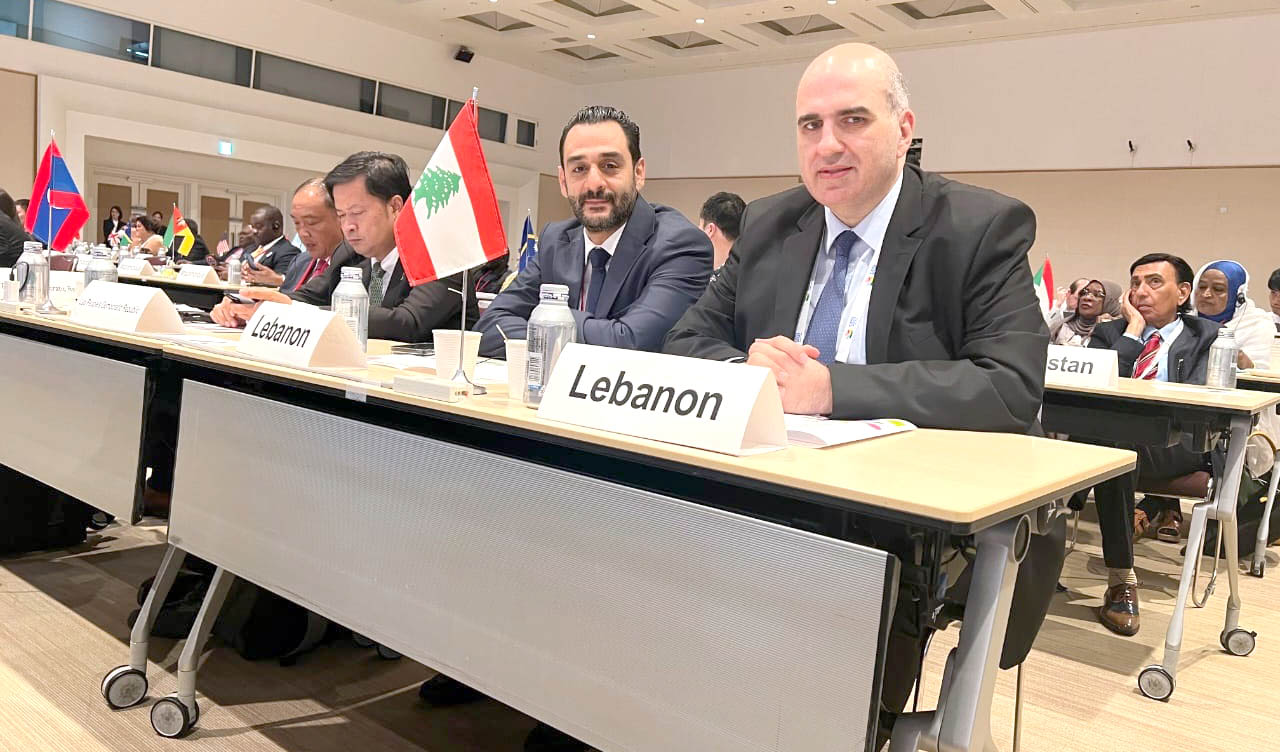 لبنان يعزز حضوره الدولي في إكسبو اليابان 2027 ويفتح آفاقاً جديدة للتعاون الزراعي والاقتصادي مع اليابان