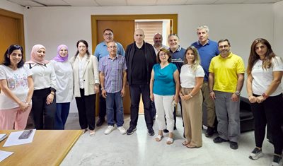 اللجنة الوطنية الاستشارية للإنتاج العضوي تمهّد لإطلاق يوم وطني للزراعة العضوية ومؤتمرها السنوي الأول في 23 أيلول