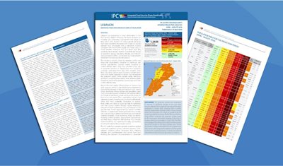 FAO, WFP and Ministry of Agriculture of Lebanon, Joint News Release