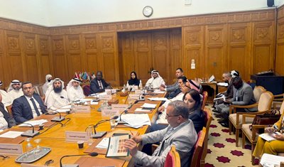 بتوجيهات وزير الزراعة الدكتور نزار هاني وزارة الزراعة اللبنانية تشارك في الاجتماع العربي رفيع المستوى للتجارة والزراعة في القاهرة