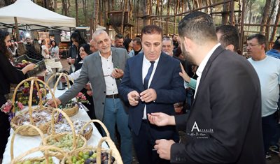 برعاية هاني… مهرجان «آخر أيام الصيفية» في شارون يدعم الإنتاج المحلي والتراث الريفي