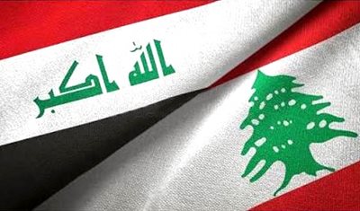 هاني في زيارة سريعة إلى العراق لمدة 24 ساعة لبحث تصدير التفاح اللبناني