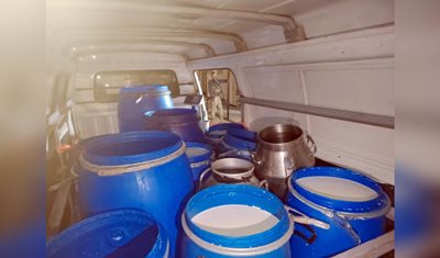 وزارة الزراعة تُحبط عملية تهريب حليب في الهرمل وتؤكد استمرار حملتها لحماية الأمن الغذائي