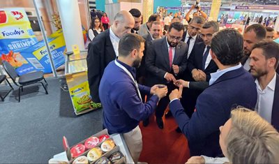 وزير الزراعة نزار هاني من دمشق: لبنان وسوريا أمام فرصة استراتيجية لبناء شراكة زراعية متكاملة تعزز الأمن الغذائي في المشرق العربي