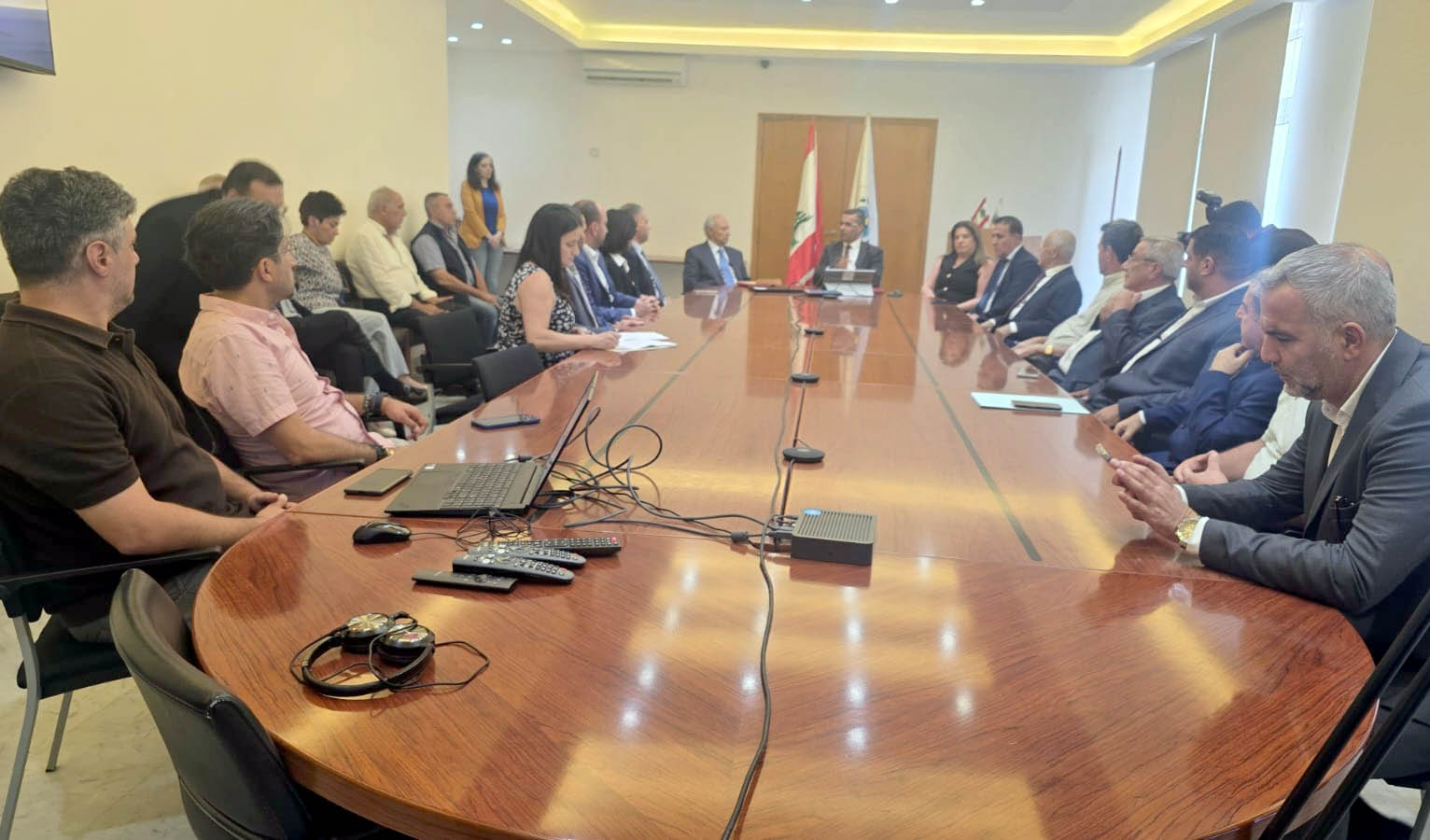 يوم زراعي حافل لوزير الزراعة نزار هاني: شراكات جديدة لتعزيز الأمن الغذائي، تحديث القطاع، حماية الأراضي وتطوير الكفاءات