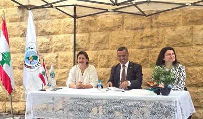 #المديرية_العامة_للتعاونيات ومنظمة العمل الدولية تطلقان مسار التحول الرقمي لقطاع التعاونيات في لبنان