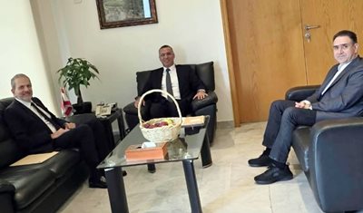 وزارة الزراعة تطلق مبادرة نوعية مع شركات النفط لدعم مزارعي التفاح اللبناني وتأمين المازوت لبرادات التخزين وتسويق الإنتاج