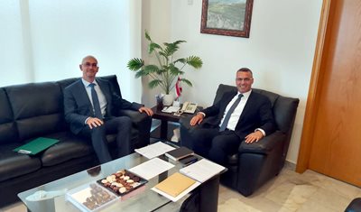 لبنان وبلغاريا نحو تعزيز التعاون الزراعي والغذائي وفتح آفاق جديدة للتبادل التجاري