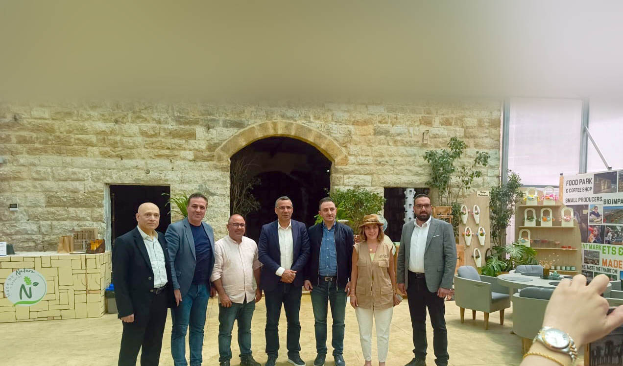 وزير الزراعة نزار هاني من أنطلياس: دعم المنتج اللبناني استثمار في الأمن الغذائي والتنمية الريفية
