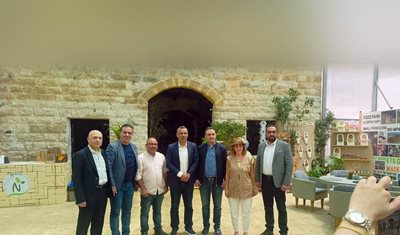 وزير الزراعة نزار هاني من أنطلياس: دعم المنتج اللبناني استثمار في الأمن الغذائي والتنمية الريفية